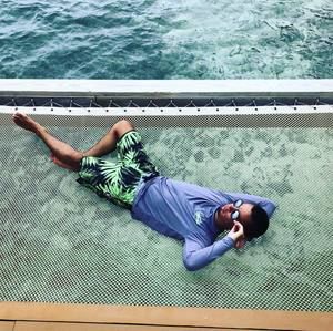 Meet your Posher, Jose